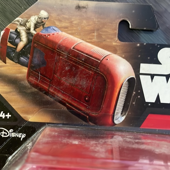 Rey’s Speeder # 18 - Picture 4 of 12